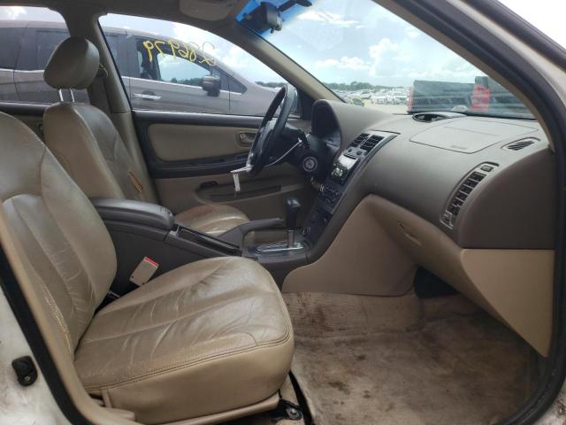 Photo 5 from auction – 2001 NISSAN MAXIMA GXE with VIN JN1CA31D81T841872
