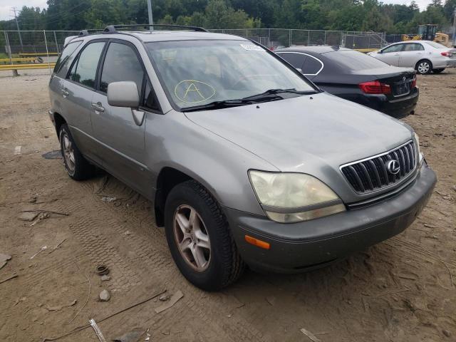 LEXUS RX 300 2003 con VIN JTJHF10U930306495 - Foto de la subasta