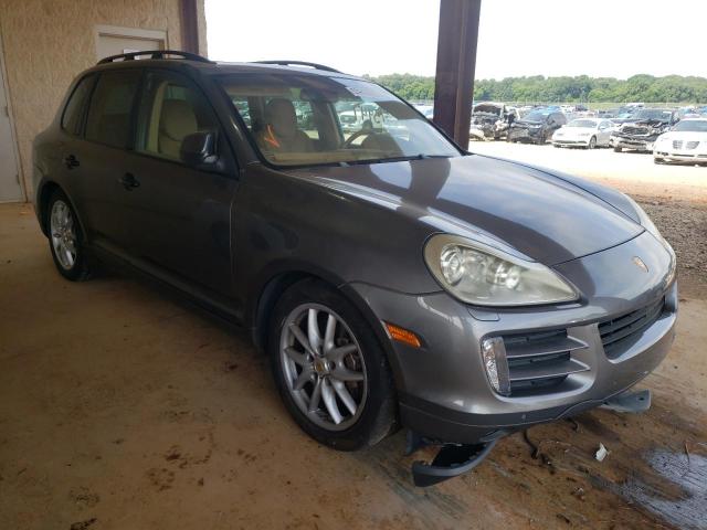 PORSCHE CAYENNE S 2008 with VIN WP1AB29P98LA34912 - Photo from auction