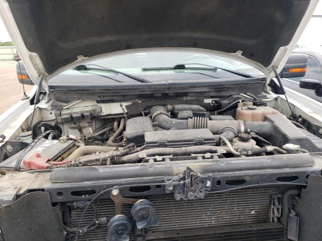 Photo 7 from auction – 2010 FORD F150 SUPER with VIN 1FTFX1EV5AKB84504