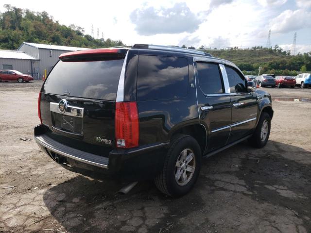 Photo 4 from auction – 2009 CADILLAC ESCALADE H with VIN 1GYFK33549R100148