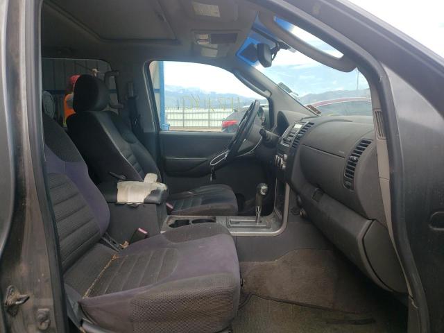 Photo 5 from auction – 2007 NISSAN PATHFINDER with VIN 5N1AR18U97C600267