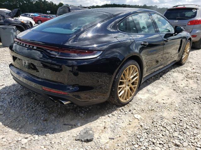 Photo 4 from auction – 2021 PORSCHE PANAMERA B with VIN WP0AJ2A77ML116390