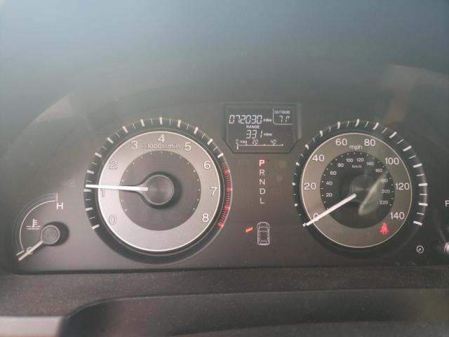 Photo 8 from auction – 2012 HONDA ODYSSEY EX with VIN 5FNRL5H60CB062458