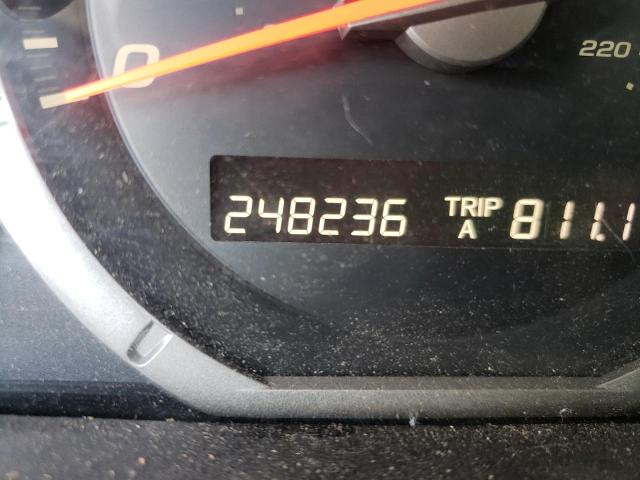 Photo 8 from auction – 2007 HONDA PILOT LX with VIN 5FNYF28137B021656