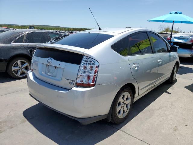 Photo 4 from auction – 2007 TOYOTA PRIUS with VIN JTDKB20U877680278
