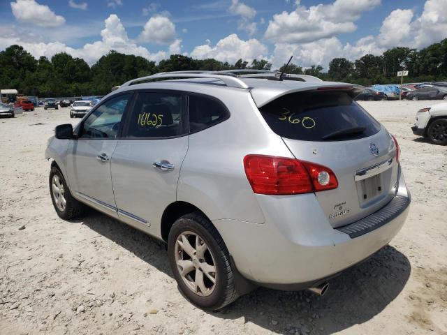 Photo 3 from auction – 2011 NISSAN ROGUE S with VIN JN8AS5MT5BW562531