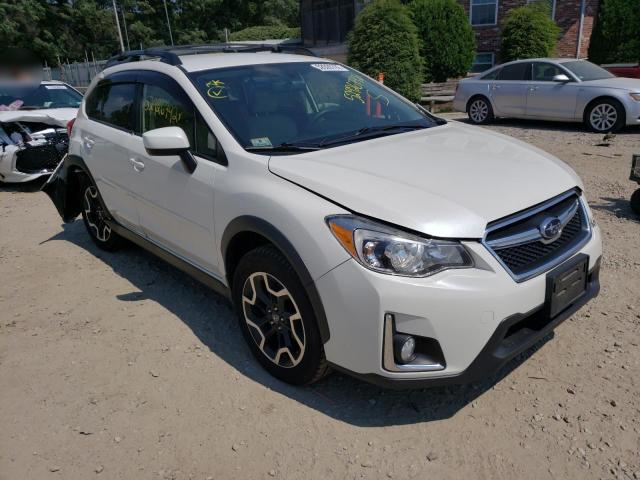 SUBARU CROSSTREK 2016 with VIN JF2GPABC3G8302855 - Photo from auction