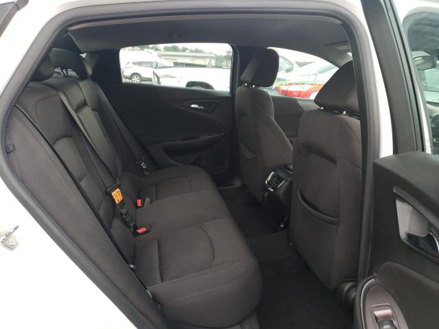 Photo 6 from auction – 2019 CHEVROLET MALIBU LT with VIN 1G1ZD5ST5KF134866