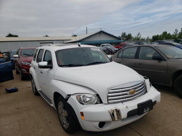 CHEVROLET HHR LT 2009 with VIN 3GNCA53V69S602817 - Photo from auction