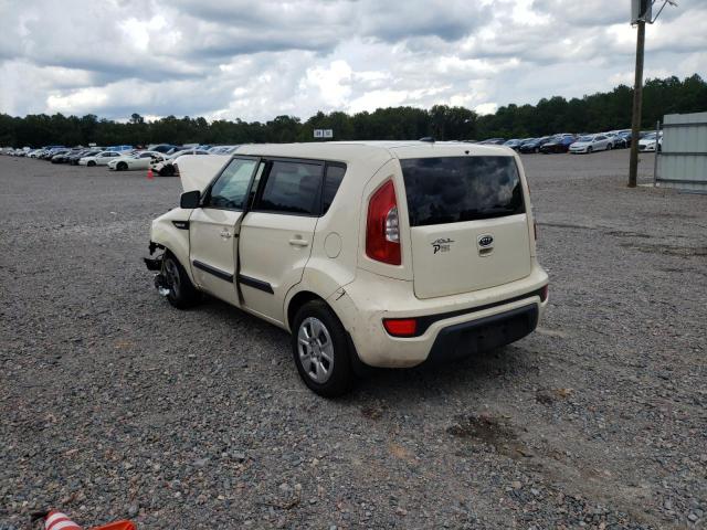 Photo 3 from auction – 2012 KIA SOUL with VIN KNDJT2A56C7442651