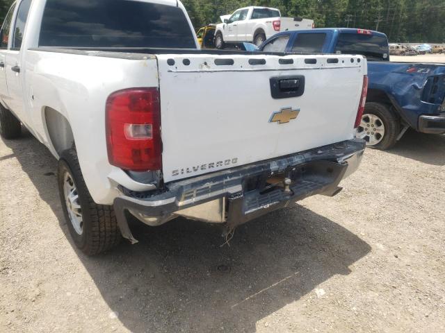 Photo 9 from auction – 2011 CHEVROLET SILVERADO with VIN 1GC1CVCG2BF142822