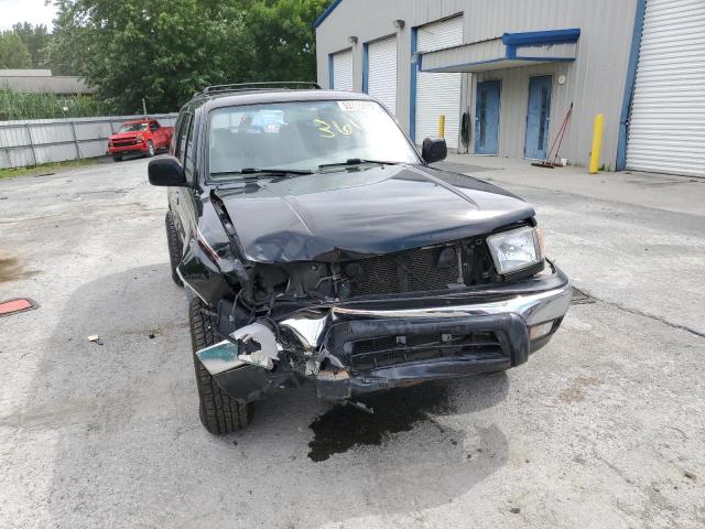 Photo 9 from auction – 2002 TOYOTA 4RUNNER SR with VIN JT3HN86R929060645