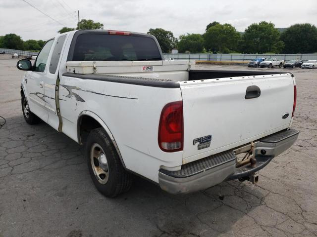 Photo 3 from auction – 2002 FORD F150 with VIN 1FTRX17L32NA64807