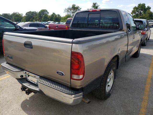 Photo 4 from auction – 2001 FORD F150 with VIN 1FTZX17261NB18221