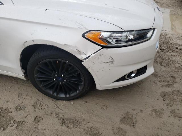 Photo 9 from auction – 2014 FORD FUSION SE with VIN 3FA6P0HD5ER315841