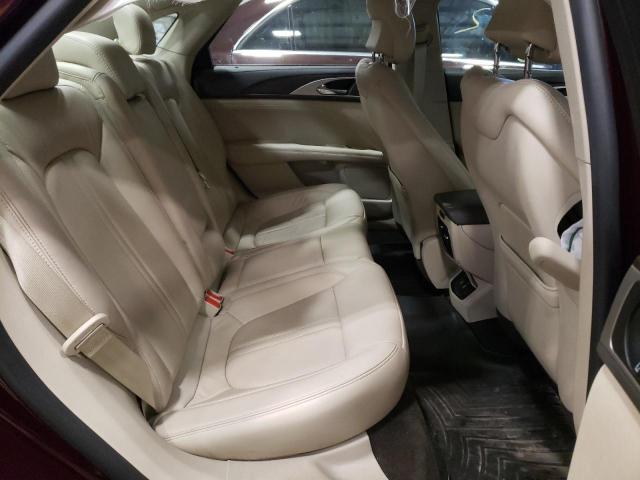 Photo 6 from auction – 2017 LINCOLN MKZ RESERV with VIN 3LN6L5F99HR666351
