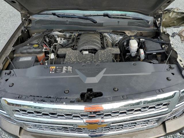 Photo 7 from auction – 2015 CHEVROLET SILVERADO with VIN 1GCVKREC1FZ248298