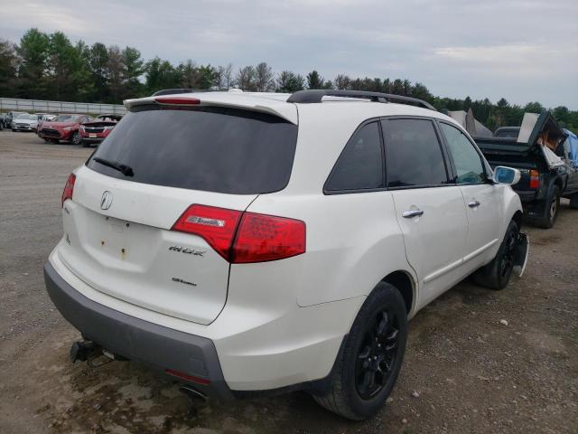 Photo 4 from auction – 2008 ACURA MDX with VIN 2HNYD28228H516256