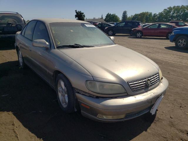 CADILLAC CATERA 2000 with VIN W06VR54R8YR094137 - Photo from auction