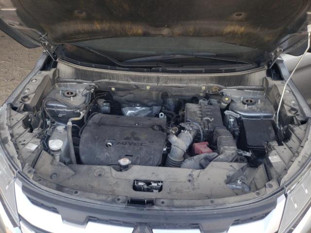 Photo 7 from auction – 2020 MITSUBISHI OUTLANDER with VIN JA4AP3AU5LU016706