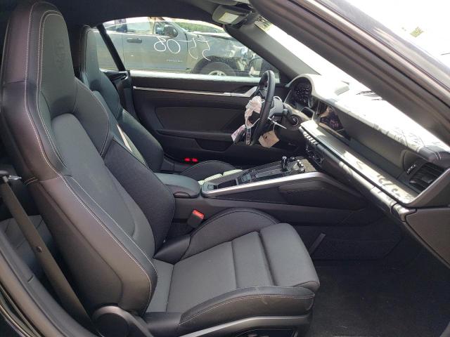 Photo 5 from auction – 2021 PORSCHE 911CS with VIN WP0CB2A97MS248773