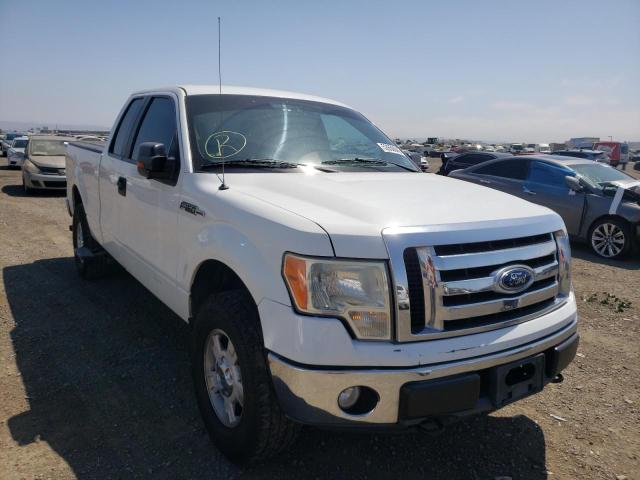 Photo 9 from auction – 2010 FORD F150 SUPER with VIN 1FTFX1EV5AKE16132
