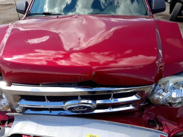 Photo 7 from auction – 2009 FORD ESCAPE XLT with VIN 1FMCU03789KA03686