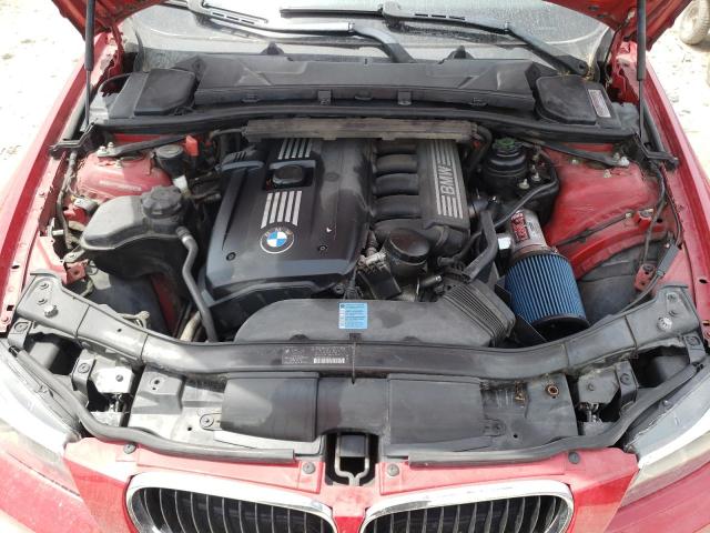 Photo 7 from auction – 2009 BMW 328 I with VIN WBAPH77569NM28363