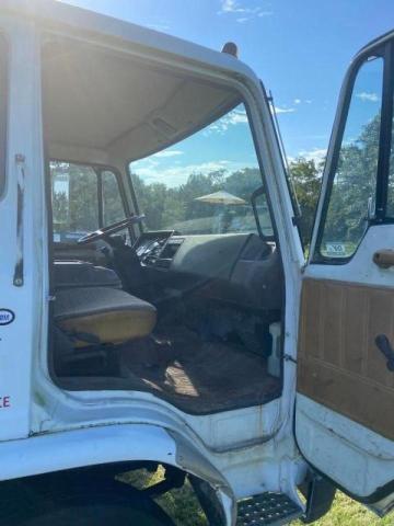Photo 5 from auction – 1988 HINO FD with VIN JHBFD1770JS10084