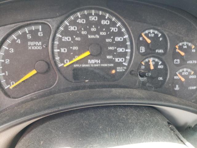 Photo 8 from auction – 1999 CHEVROLET SILVERADO with VIN 1GCEC19V4XZ162611