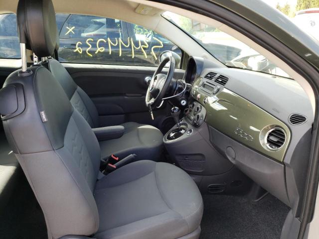 Photo 5 from auction – 2013 FIAT 500 POP with VIN 3C3CFFAR9DT534798