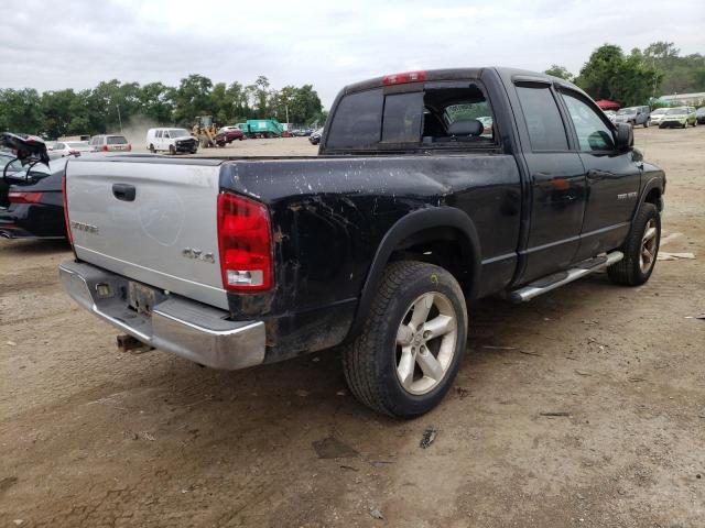 Photo 4 from auction – 2004 DODGE RAM 1500 S with VIN 1D7HU18D24J108789