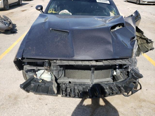 Photo 7 from auction – 2016 DODGE CHALLENGER with VIN 2C3CDZAG9GH290587