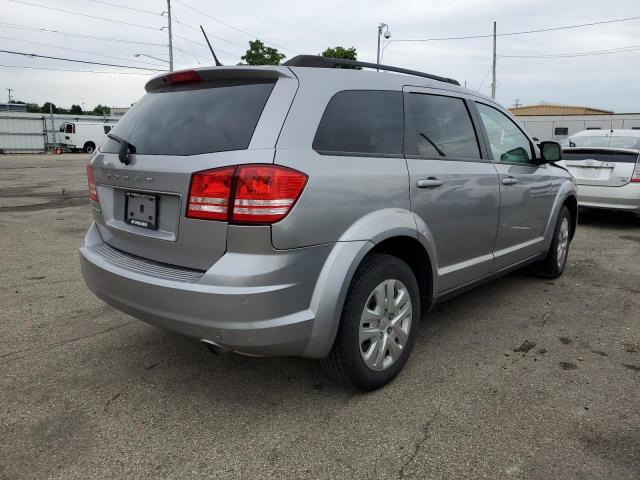 Photo 4 from auction – 2018 DODGE JOURNEY SE with VIN 3C4PDCAB3JT257548