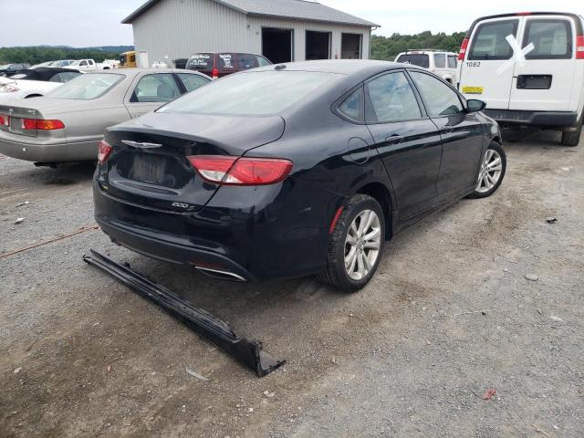 Photo 4 from auction – 2015 CHRYSLER 200 S with VIN 1C3CCCBB7FN687840