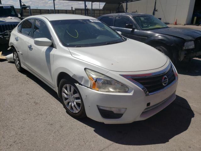 NISSAN ALTIMA 2.5 2015 with VIN 1N4AL3APXFC225709 - Photo from auction