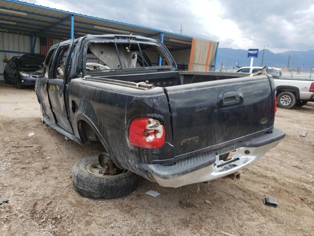 Photo 3 from auction – 2001 FORD F150 SUPER with VIN 1FTRW08L11KB56302