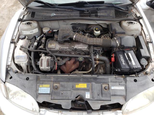 Photo 7 from auction – 2001 CHEVROLET CAVALIER with VIN 1G1JC124117332340