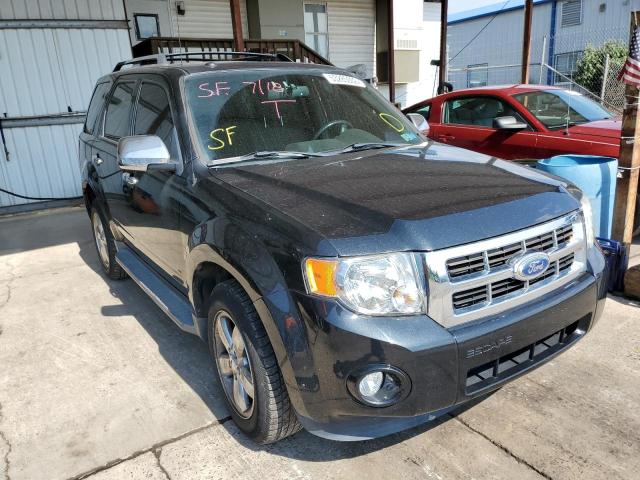 FORD ESCAPE XLT 2011 with VIN 1FMCU9DG3BKB69767 - Photo from auction