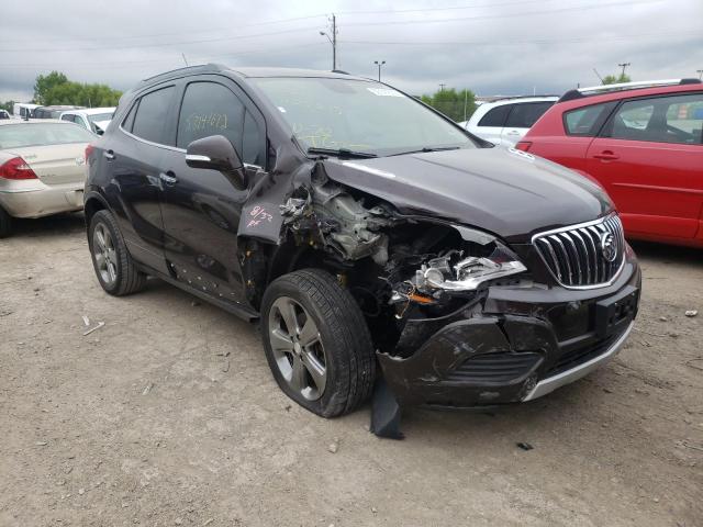 BUICK ENCORE 2014 with VIN KL4CJESB6EB779819 - Photo from auction