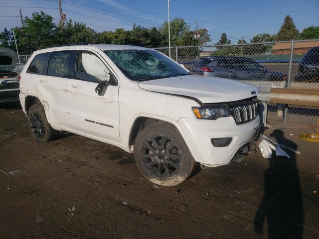 Photo 1 from auction – 2017 JEEP GRAND CHER with VIN 1C4RJFAG4HC851814