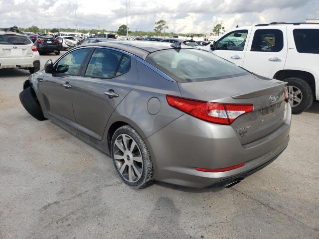Photo 3 from auction – 2012 KIA OPTIMA SX with VIN 5XXGR4A62CG081035