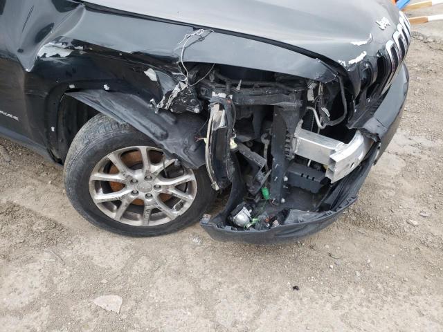 Photo 9 from auction – 2015 JEEP CHEROKEE L with VIN 1C4PJLCB5FW781940