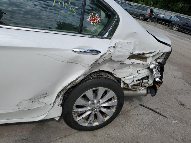 Photo 9 from auction – 2015 HONDA ACCORD EXL with VIN 1HGCR3F86FA014829