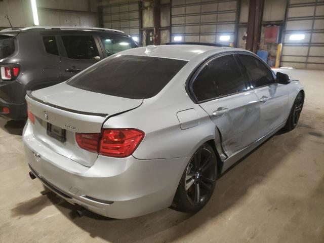 Photo 4 from auction – 2013 BMW 335 I with VIN WBA3A9G53DNP37585