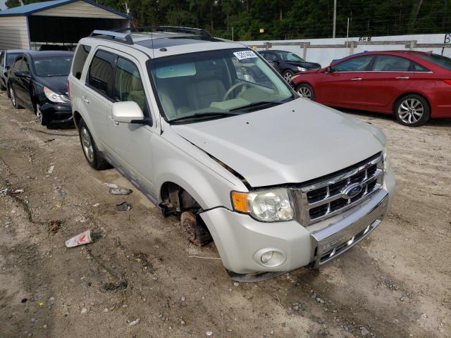 FORD ESCAPE LIM 2009 with VIN 1FMCU04G39KB29050 - Photo from auction