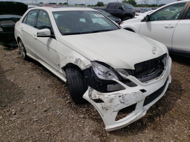 MERCEDES-BENZ E 350 4MAT 2010 with VIN WDDHF8HB4AA138129 - Photo from auction