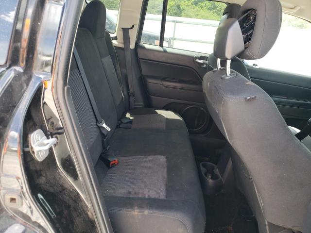 Photo 6 from auction – 2014 JEEP COMPASS SP with VIN 1C4NJDBB2ED623399