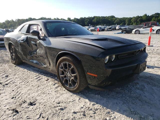 DODGE CHALLENGER 2018 with VIN 2C3CDZGG2JH341524 - Photo from auction